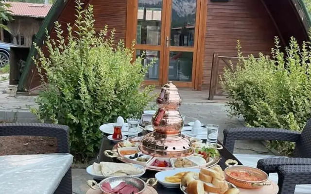 Clean Bungalov Tatil Köyü