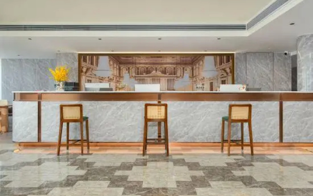 Guohui Hot Spring Hotel (Fuzhou Sanfang Qixiang) – Lobby – Fuzhou