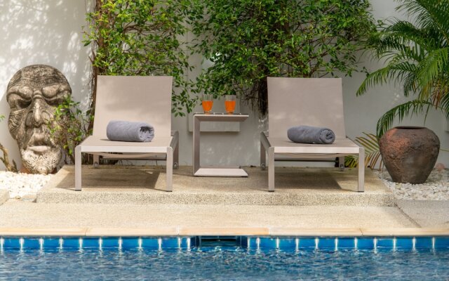 Oriental 3br Pool Villa