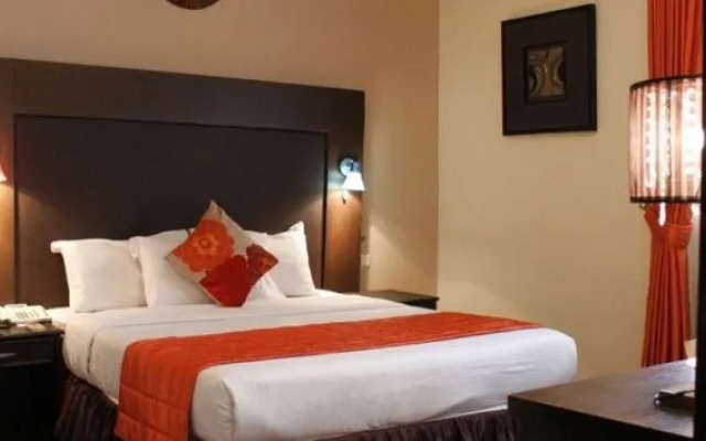 Thornberry Hotel De Island