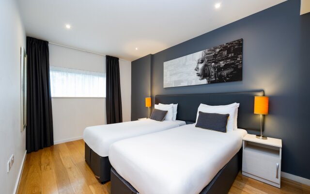 Staycity Aparthotels London Heathrow