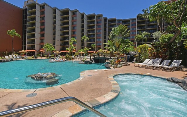 Kaanapali Shores 942 Condo