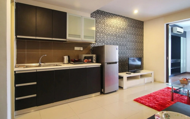 OYO Home 577 Premium 1BR Taragon Puteri