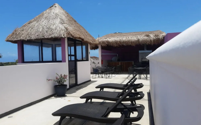 Itza Hotel Akumal - Hotel - Hostel