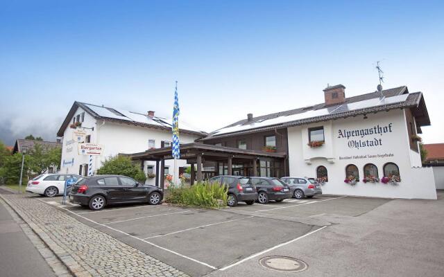 Hotel Alpengasthof Ohlstadt