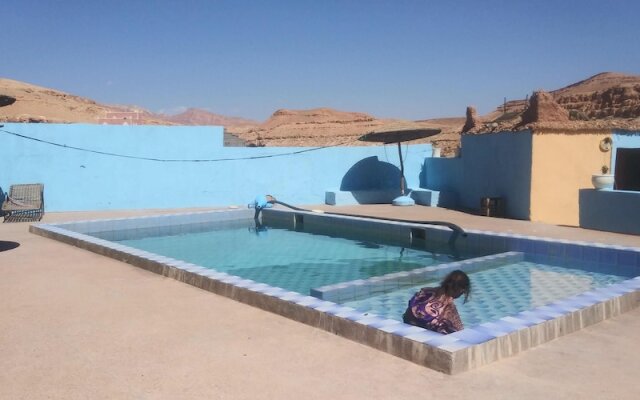 House With 5 Bedrooms in Aït Ben Haddou, With Wonderful Mountain View,