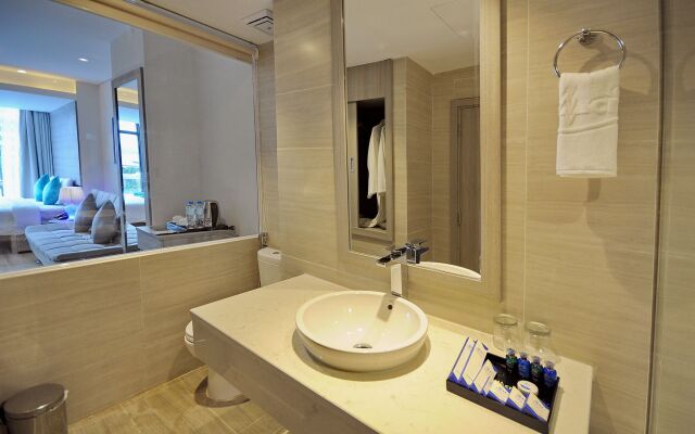 The MCR Luxury Nha Trang Hotel