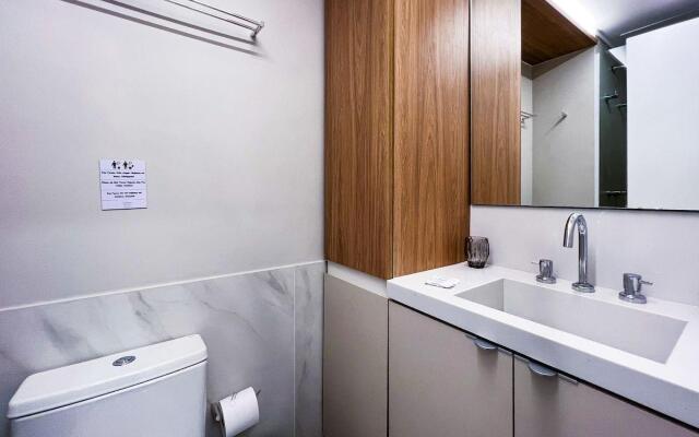 Zainalofts7 Moema - 1km Ibira e 200m metrô 1013 ID