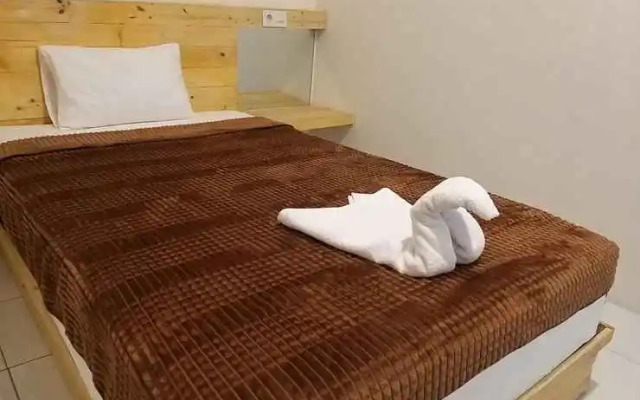 Tanawu Airport Hotel
