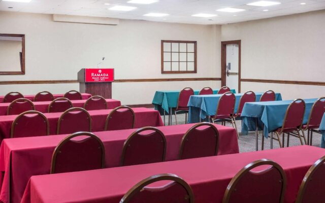 Ramada by Wyndham Perry Near Fairgrounds