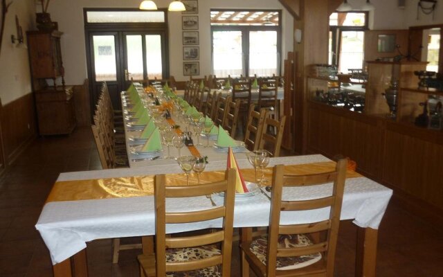 Penzion s restaurací na Furhaple