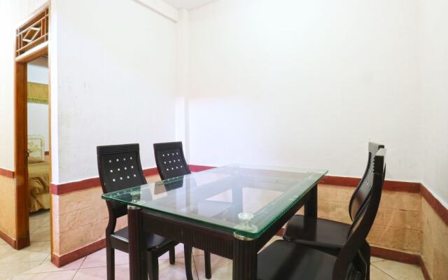 Villa Aquarius Orange