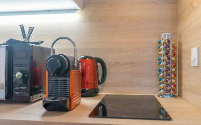 Le Lit du Lac D'annecy Private Apartment