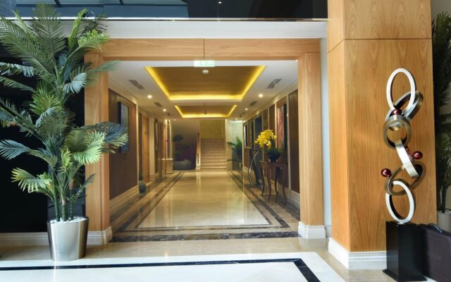 Meshal Hotel & Spa