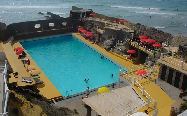 Estalagem Muchaxo Hotel