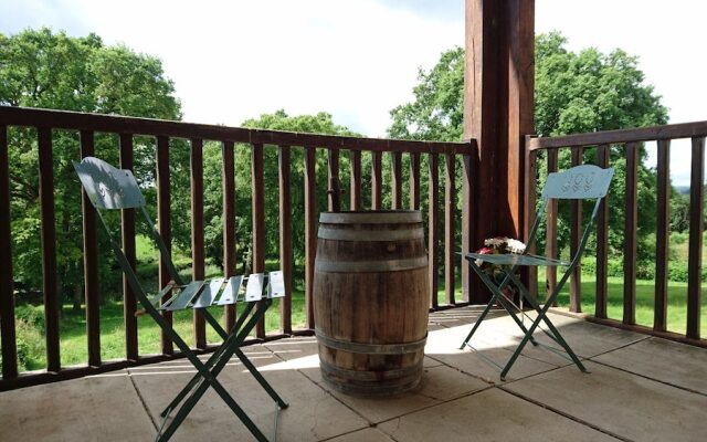Chateau le Barreau