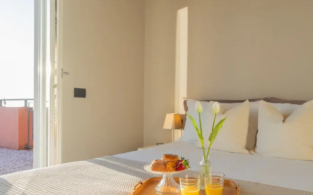 Sunset Terrace Loft Best View on Como