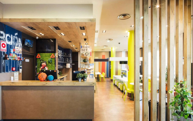 Ibis Budget Sevilla Aeropuerto