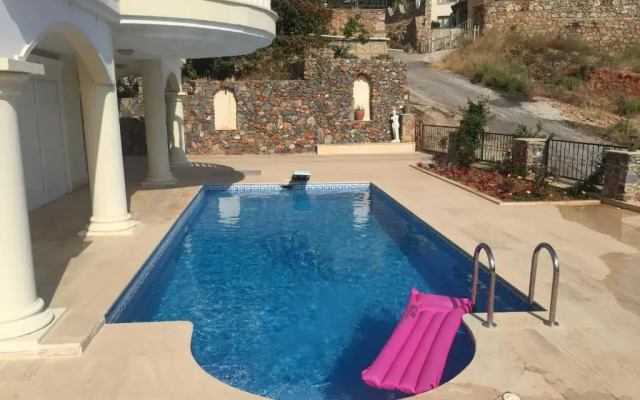 Villa royal