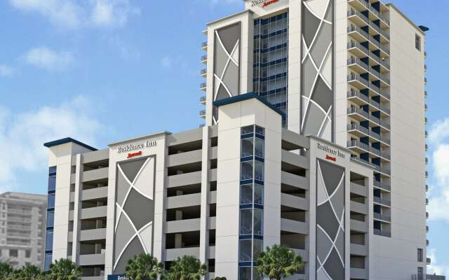 Residence Inn by Marriott Myrtle Beach Oceanfront