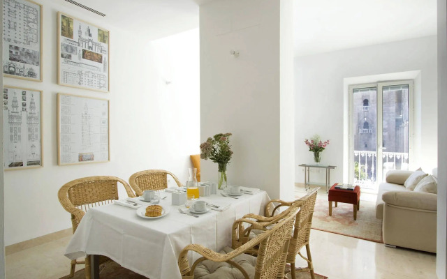 Apartamentos Alemanes Gradas Luxury