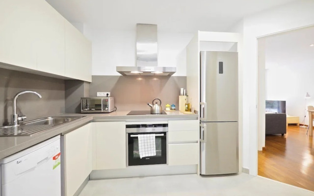 Olala Les Corts Exclusive Apartments