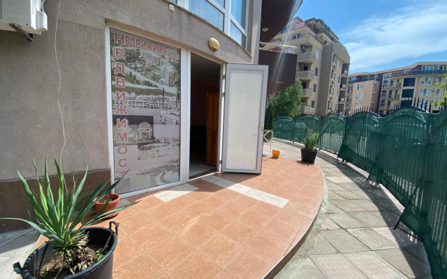 Stella Polaris 1 Apartment ground floor