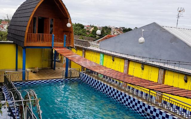 Grand Malaka Ethical Hotel