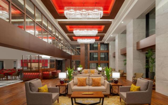 Mövenpick Hotel Istanbul Asia Airport