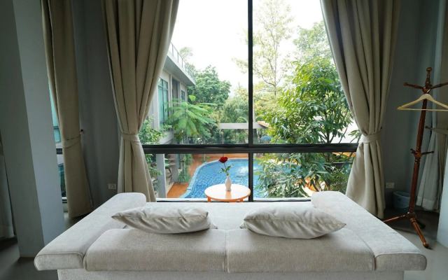 Tree Scape Retreat Resort