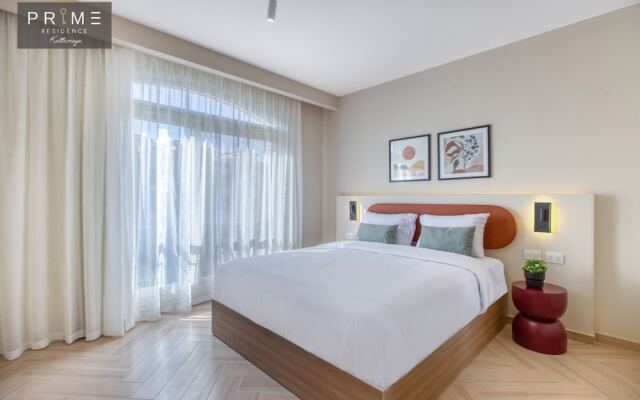 Prime Residence Kattameya