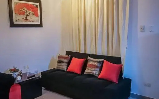 Full apartment independent entrance, services included