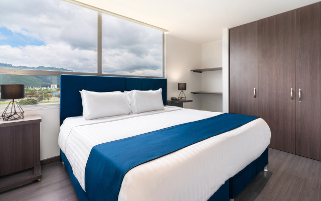 Pop Art Hotel Tocancipá y Centro de Convenciones