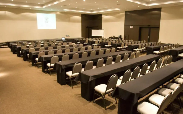 Parque Balneário Hotel Santos by Castelo Itaipava