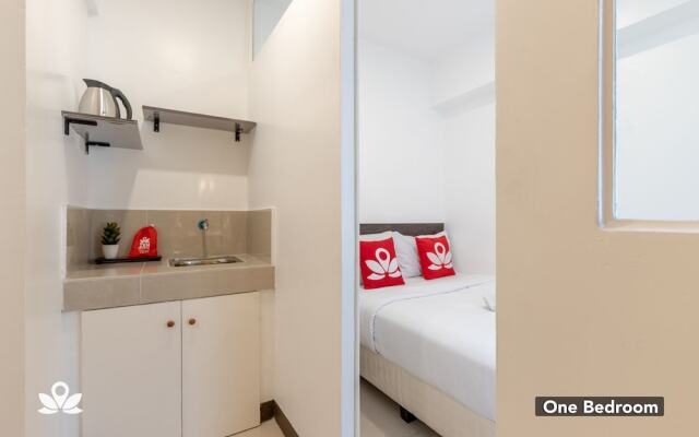 ZEN Rooms Fortview BGC