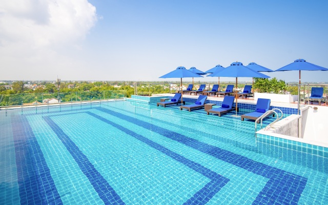 Le Pavillon Hoi An Paradise Hotel & Spa