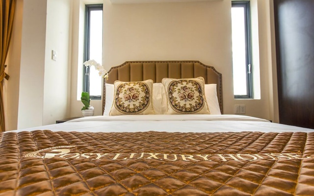 Rosy Luxury House – Guest Rooms – Nha Trang