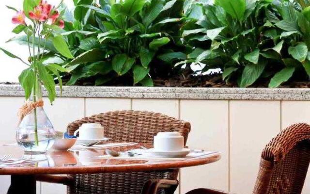 Mercure Apartments Curitiba Batel