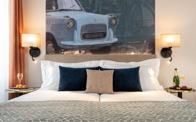 Leonardo Boutique Hotel Rome Termini