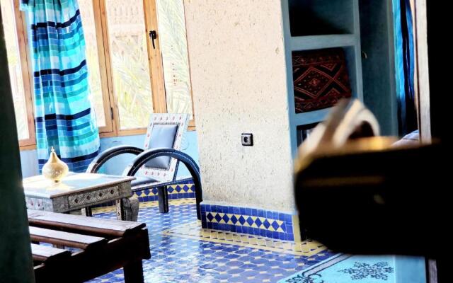 Auberge Ksar Merzouga