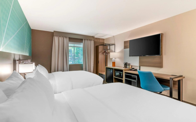 Comfort Inn & Suites Saratoga Springs