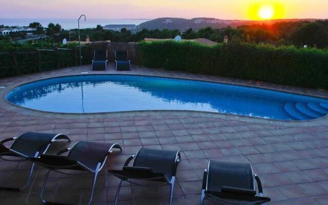 Villas Menorca Sur