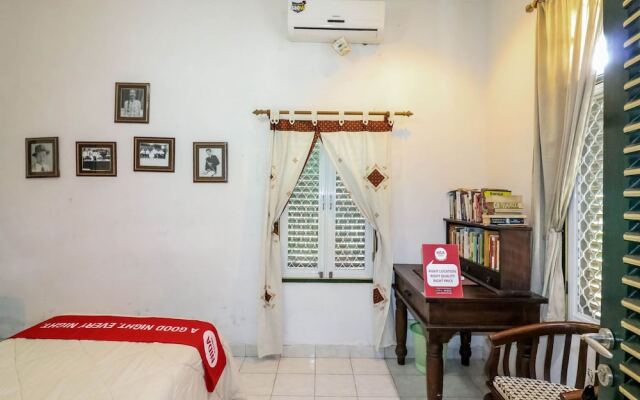 NIDA Rooms Pisang 83B Depok Sleman
