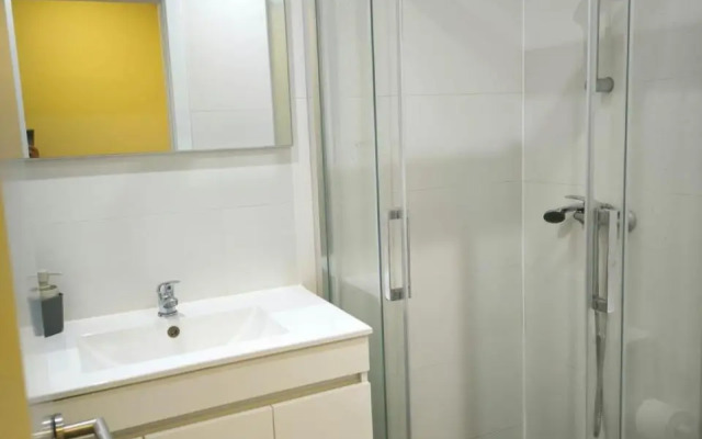 Coimbra downtown studio
