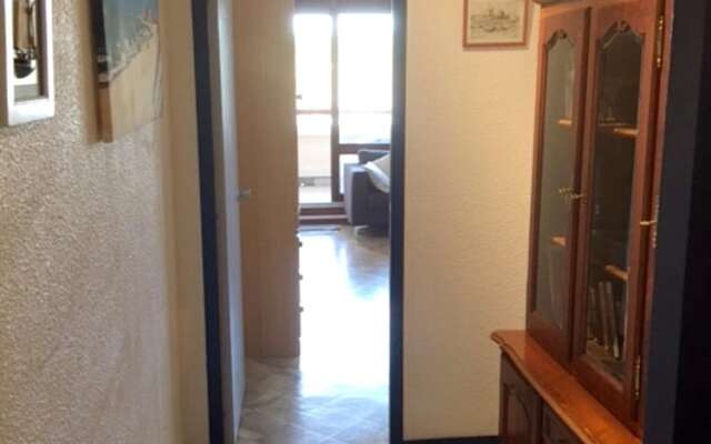 Studio in Capbreton, With Wonderful sea View, Pool Access and Terrace