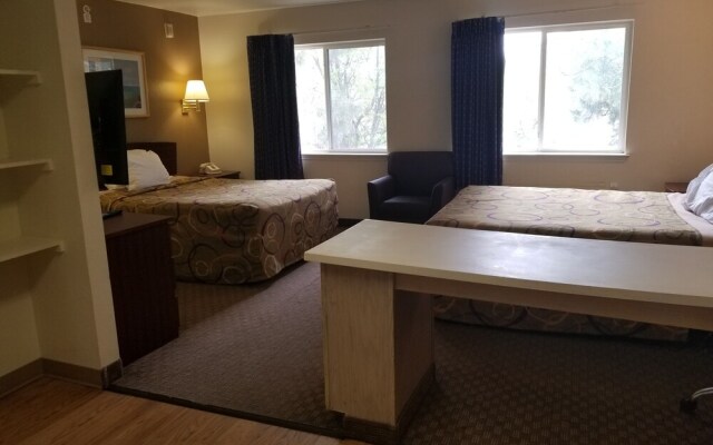 InTown Suites Extended Stay Select Denver Aurora South