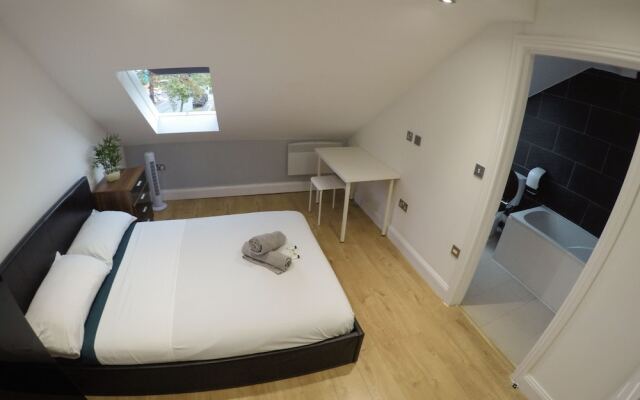 Stunning one bedroom flat