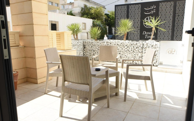 Downtown Tunis Hotel