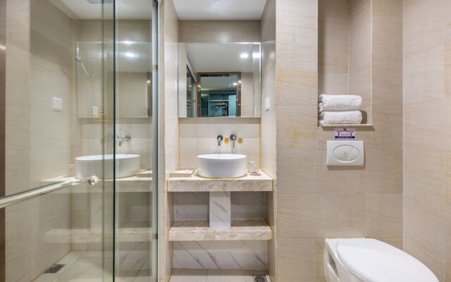 Yiwu Jiashidun Hotel