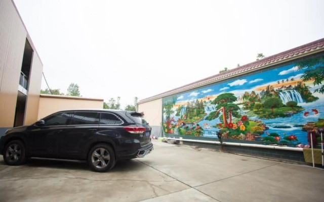 Xinyuan Hotel, Linyi District, Xi'an